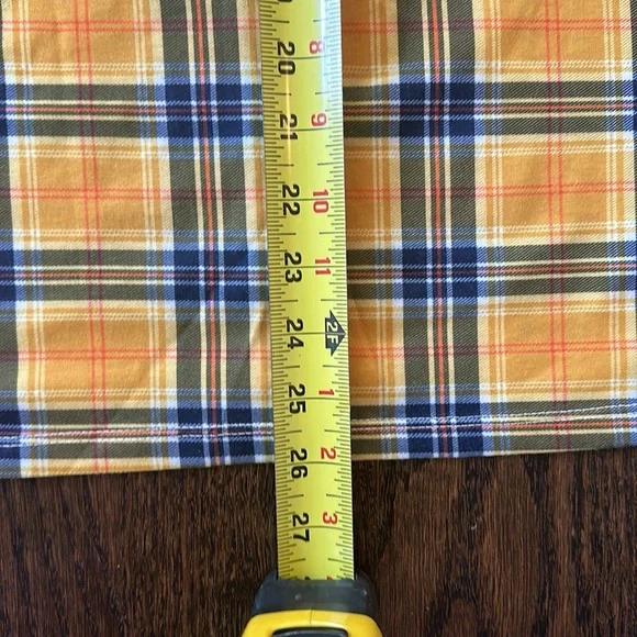 Women's Plaid Print Mini Cami Bodycon Dress. Size XS - Picture 8 of 8